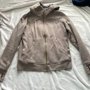 Lululemon scuba hoodie